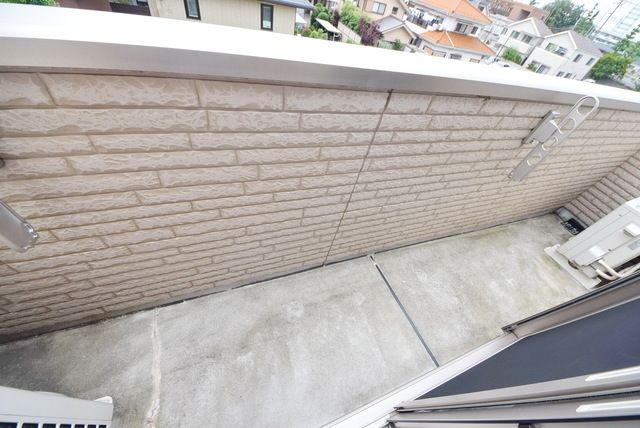 バルコニー　別部屋参考写真