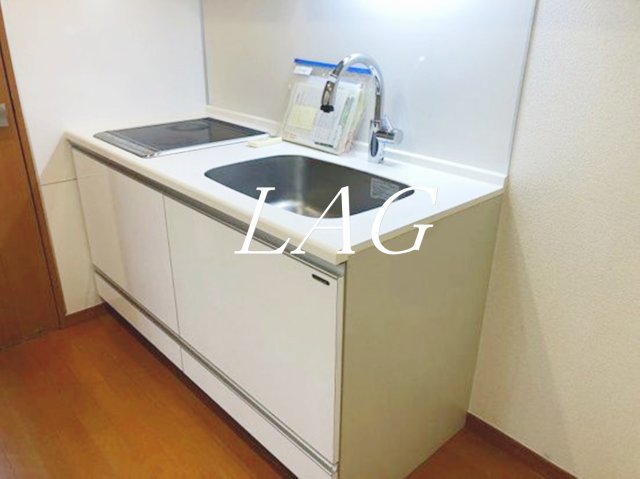 キッチン　キッチンです。