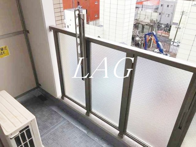 バルコニー　バルコニーです。