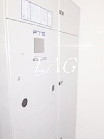 その他共有部分　宅配ボックスです。