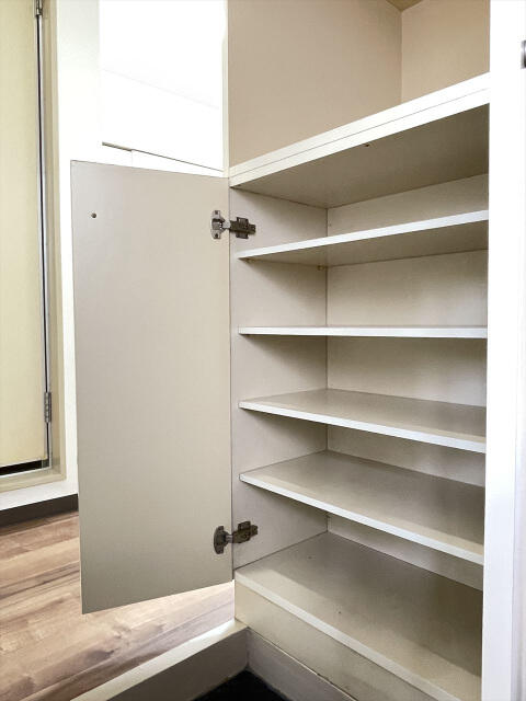 収納　※別部屋参考写真