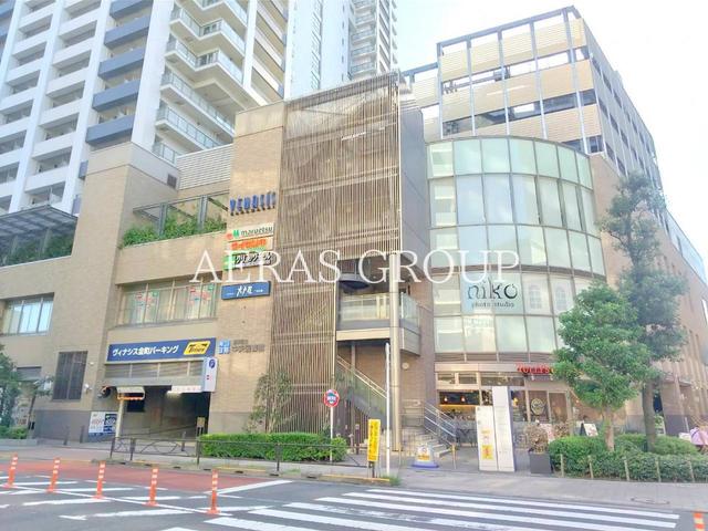 ショッピングセンター　ヴィナシス金町ブライトコート（ショッピングセンター）まで520m