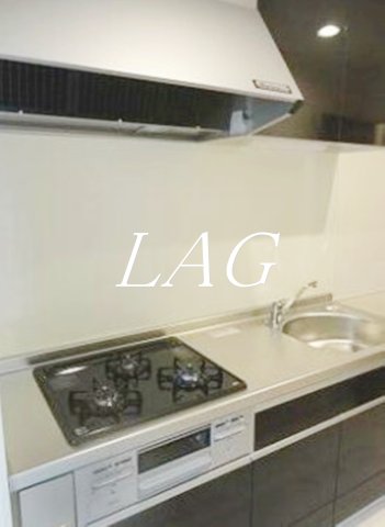 キッチン　キッチンです。