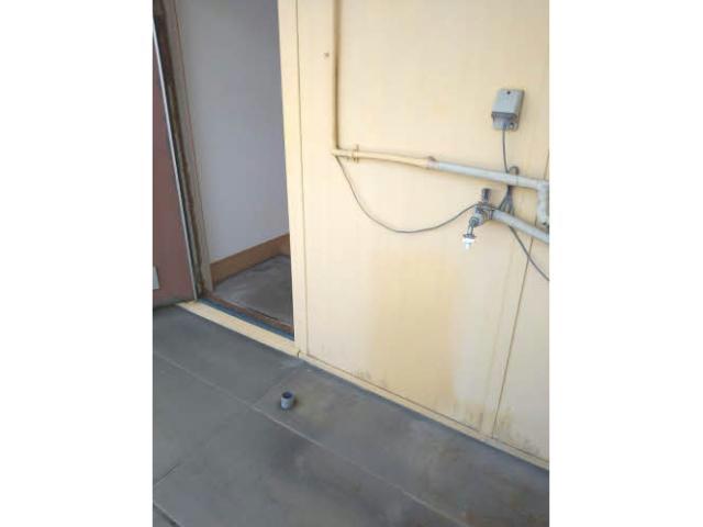 その他設備　洗濯機置場