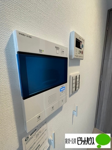 セキュリティ　同一タイプ※備品は除く