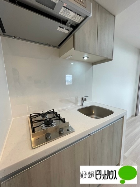 キッチン　同一タイプ※備品は除く