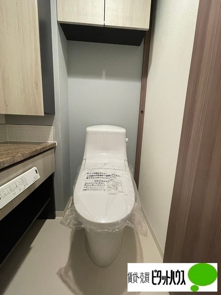 トイレ　同一タイプ※備品は除く