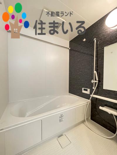 バス・シャワールーム　※同社施工の同型タイプとなります