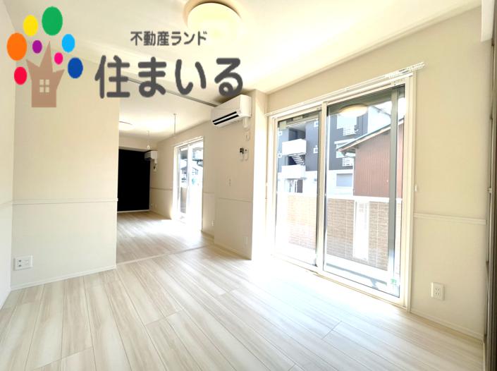 居室・リビング　※同社施工の同型タイプとなります