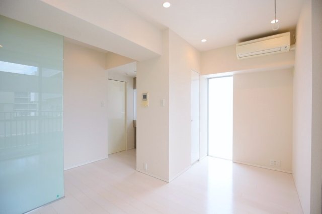 居室・リビング　ゆったり過ごせるリビングです