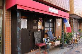 飲食店　bistrot EN CACHETTE(ビストロ アン カシ（飲食店）まで1593m
