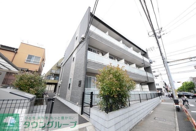 建物外観　2013年築