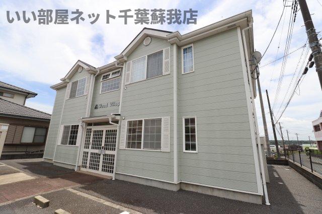 建物外観　おしゃれな外観です