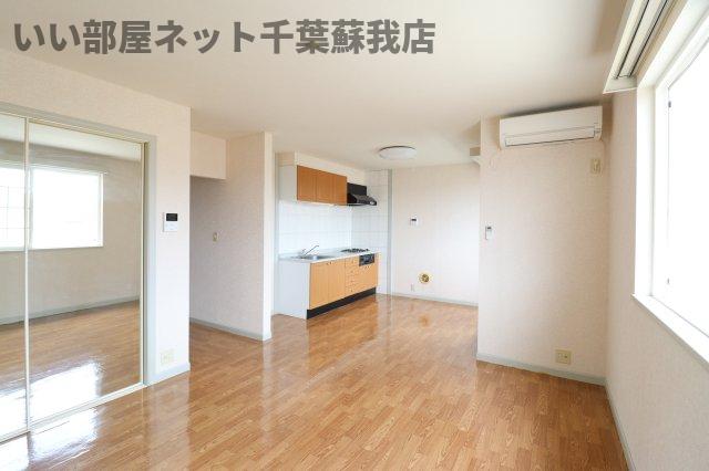 居室・リビング　ゆったり過ごせるリビングです