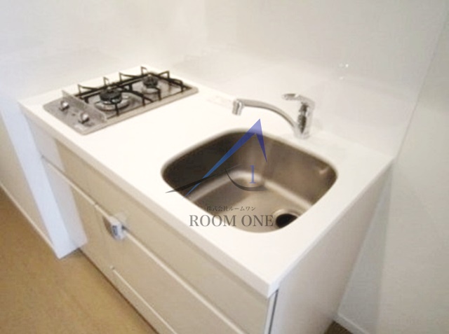 キッチン　キッチンです。