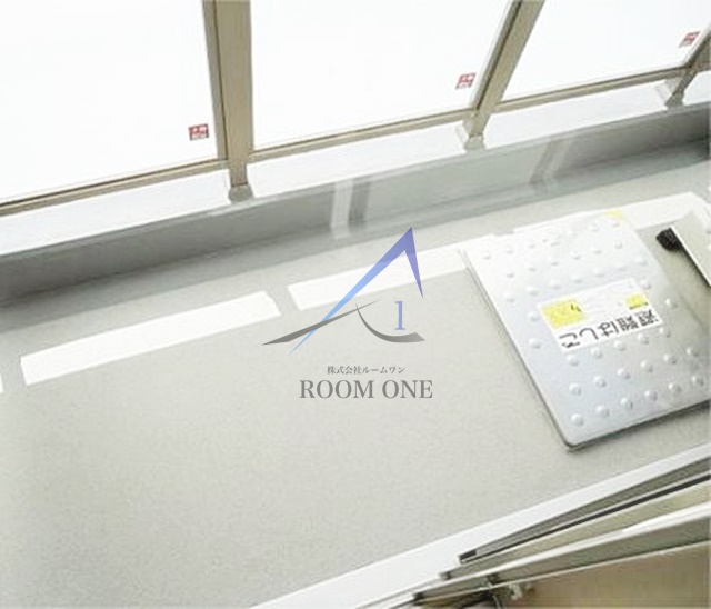 バルコニー　バルコニーです。