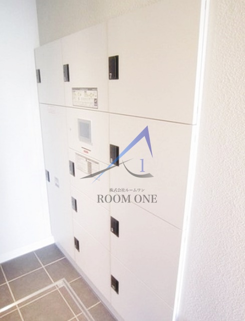 その他共有部分　宅配ボックスです。