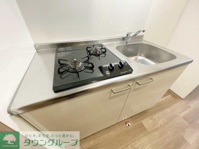 キッチン　キッチン