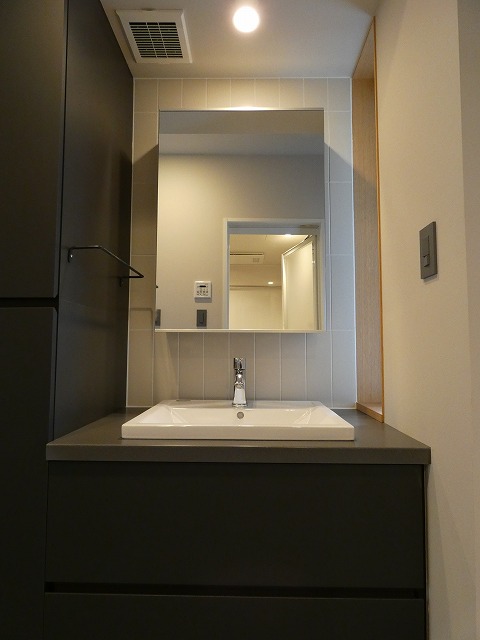 洗面設備　洗面