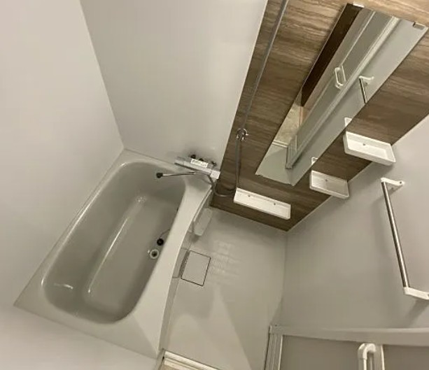 バス・シャワールーム　☆ゆったりくつろげるお風呂☆