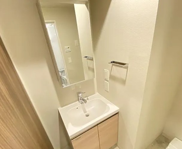 洗面設備　☆嬉しい独立洗面台☆