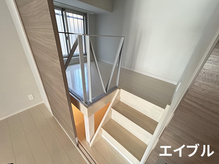 その他設備　サービスルーム