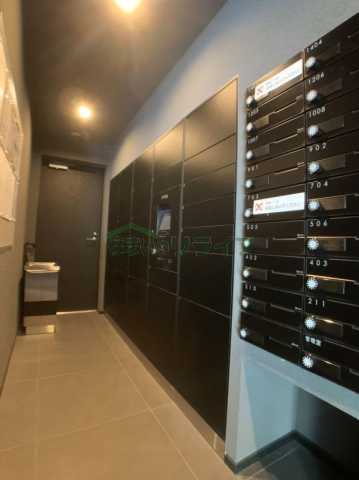 ロビー　コンフォリア滝野川