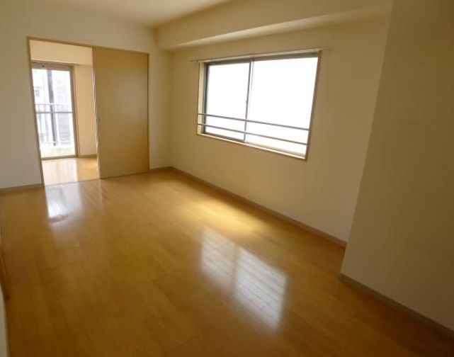 居室・リビング　ゆったりとした居間です