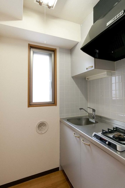 キッチン　※写真は同タイプ住戸です。