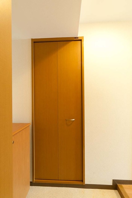 玄関　※写真は同タイプ住戸です。