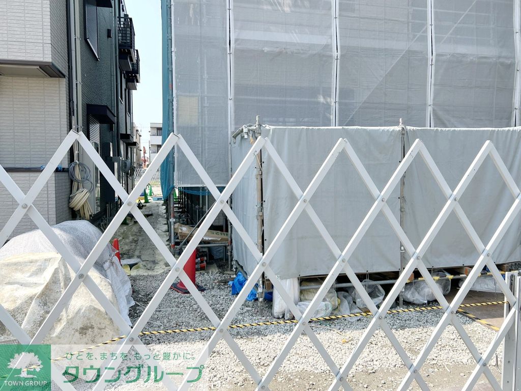 その他設備　庭