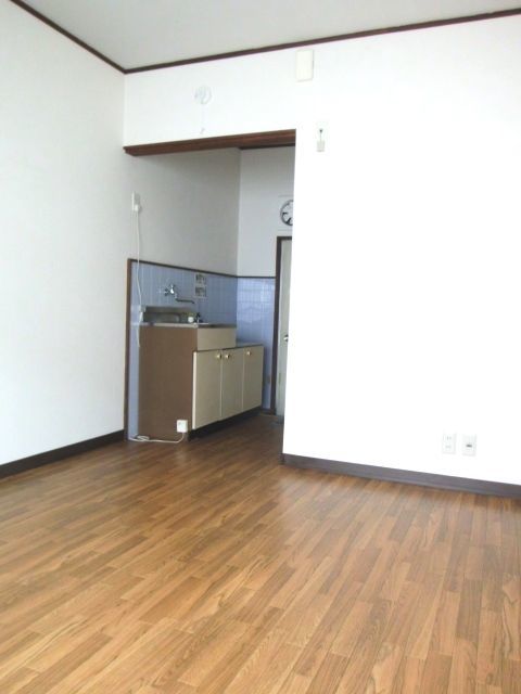 居室・リビング　お掃除ラクラク　フローリング