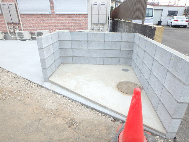 その他共有部分　ゴミ置き場