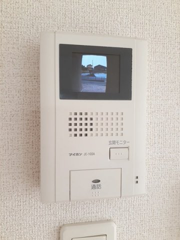 セキュリティ　ＴＶインターホン