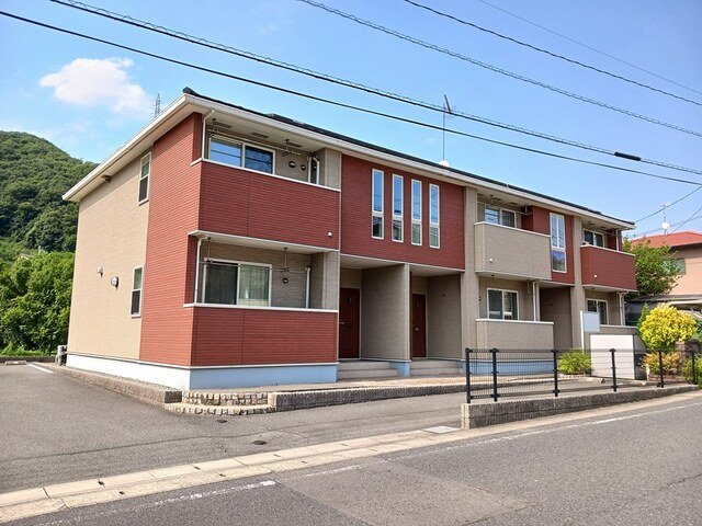 建物外観　外観も気になるポイント