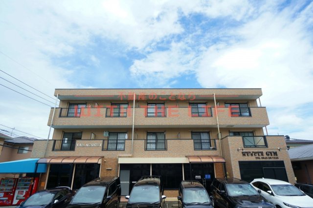 建物外観　外観です