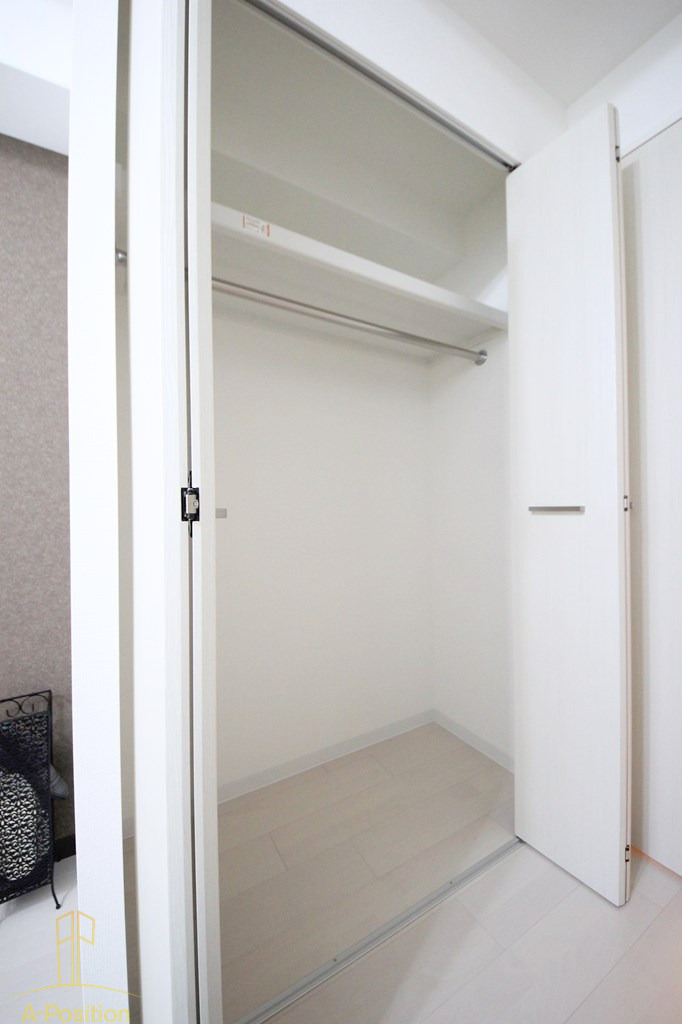 収納　Luxe西長堀