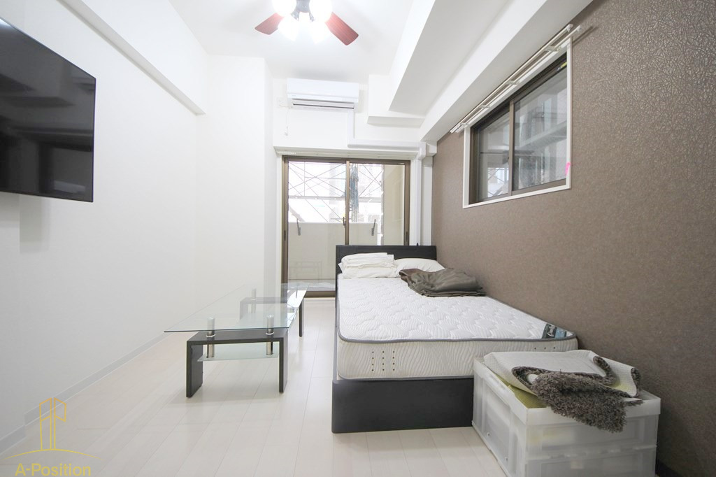 居室・リビング　Luxe西長堀