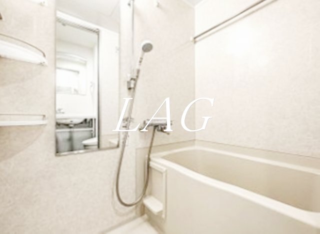 バス・シャワールーム　お風呂です。