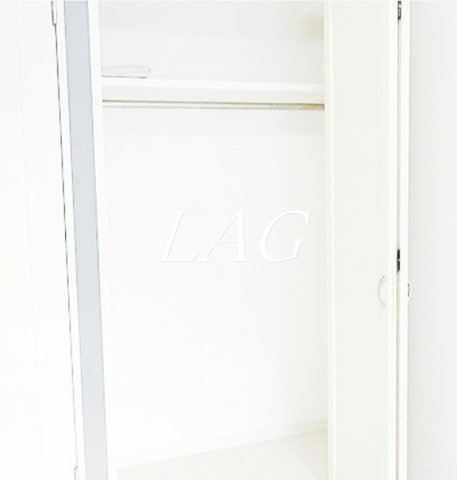 収納　収納です。