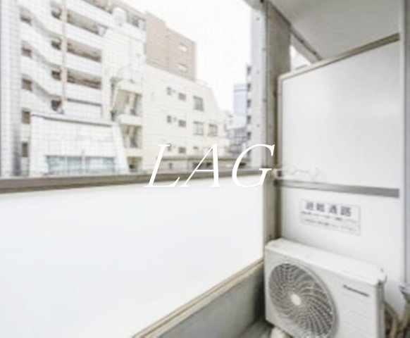 バルコニー　バルコニーです。