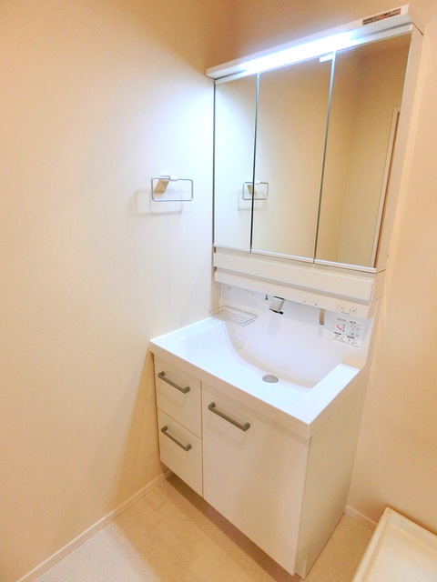 洗面設備　★独立洗面台・脱衣所★