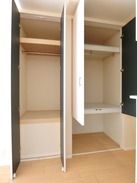 収納　★収納豊富★クローゼット★