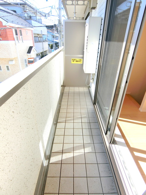 バルコニー　★バルコニー★