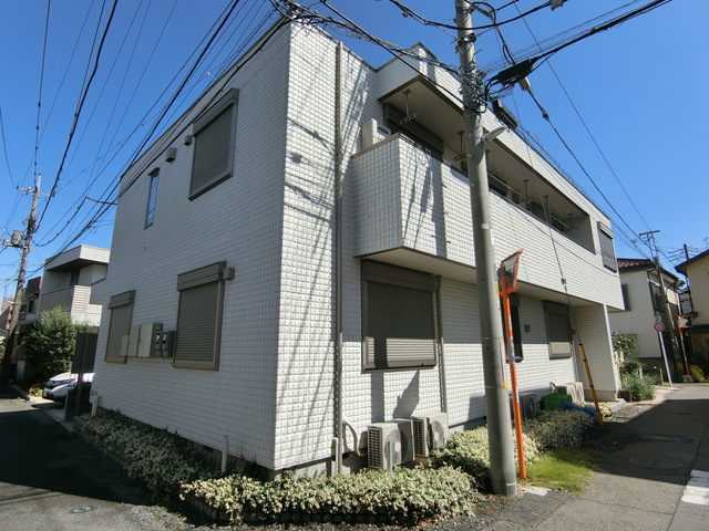 建物外観　イオンモール・立川駅まで車ですぐです！