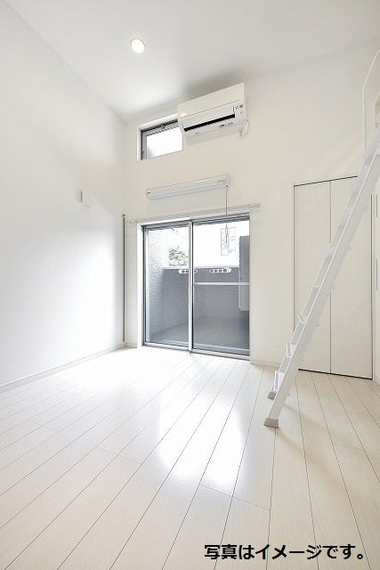 居室・リビング　リビングです