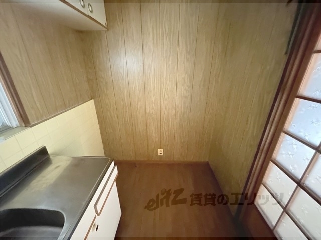 その他部屋・スペース　冷蔵庫置場