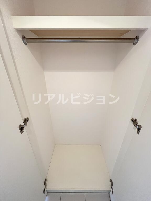 収納　他部屋参考写真