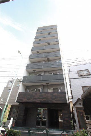 建物外観　メイクスデザイン王子神谷　北区神谷1