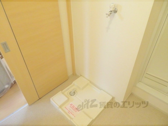 その他部屋・スペース　洗濯機置場